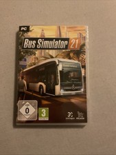 Bus Simulator 21 (PC)