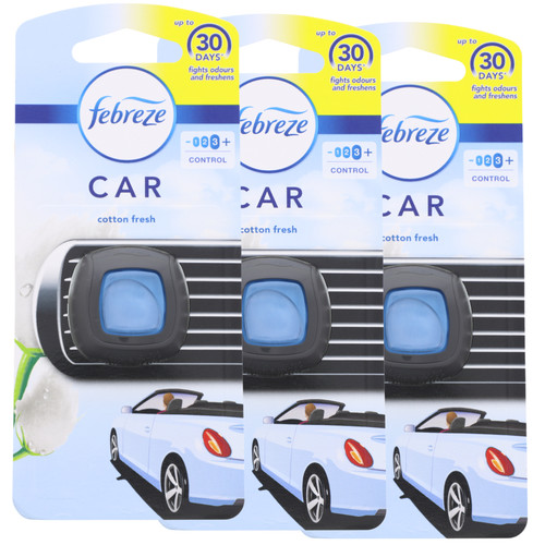 Febreze car - x,