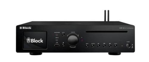 Audio block cvr cd - audio,