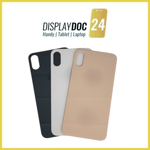 Backcover glas rückseite für - backcover,