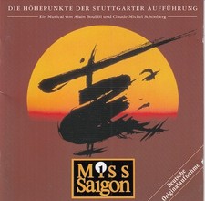 Soundtrack miss saigon - -,