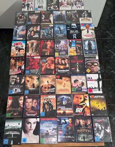 Dvd filme vhs film - 1,