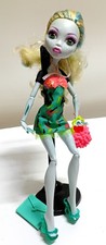 Barbie Monster High Collector Doll Picture Day Lagoona Blue