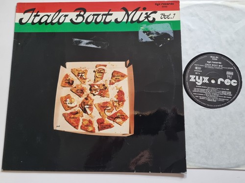 Various italo boot mix - -,
