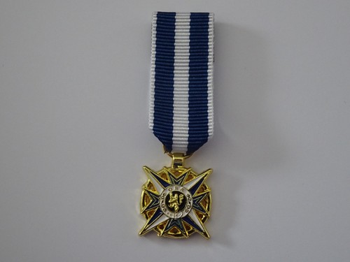 Miniaturorden ritterorden - miniaturorden,