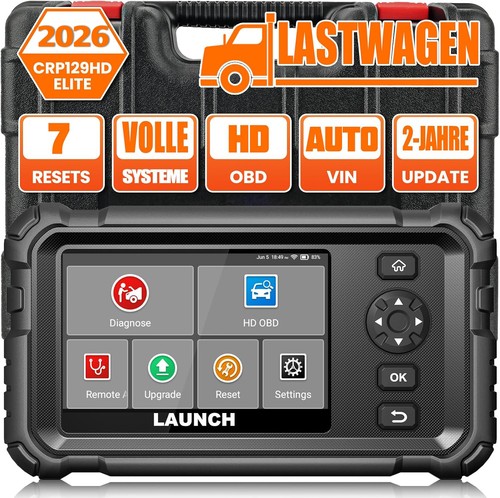 Launch crp129 elite lkw - crp129, hd