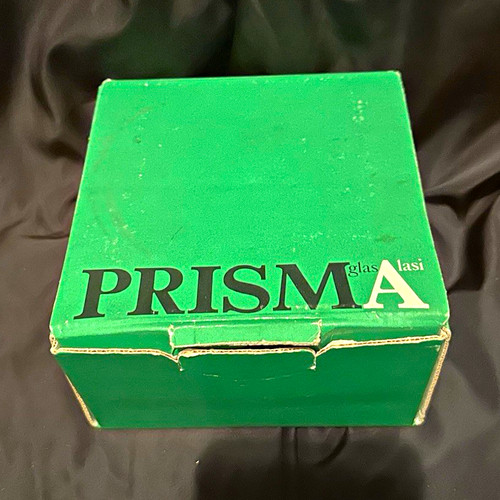 Prisma 6er set glasteller rund - glasteller,
