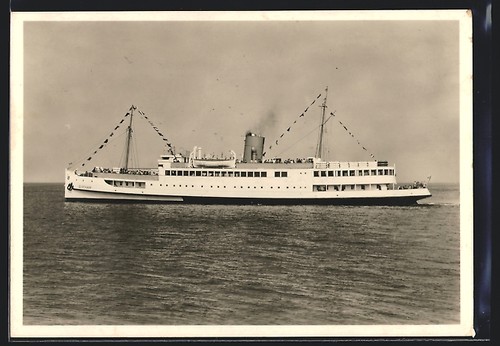 Glückauf des bremer - ms,