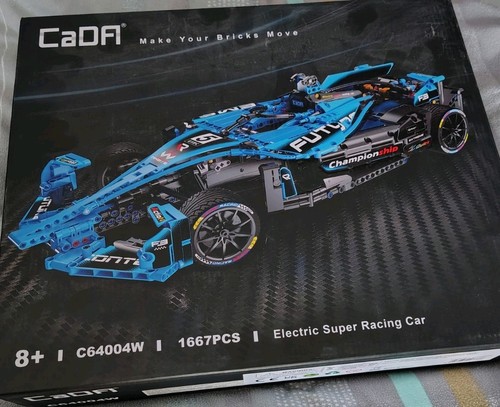 Cada c64004w formel rennwagen - cada,
