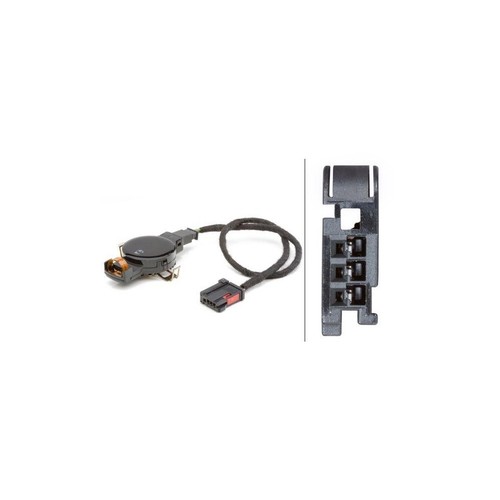 Hella regensensor 6pw - 6pw, 011