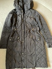Tchibo 36 Braun Winterjacke 