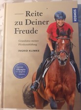 Mit orig. Autogramm "Reite zu