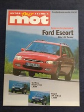Ford Escort Ghia 1.8 Turnier