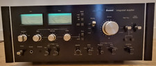 Sansui AU 20000 Hi End Vollverstärker Made in Japan Rarität