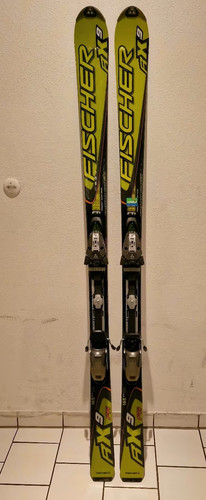 Ski von fischer rx9 - fischer,