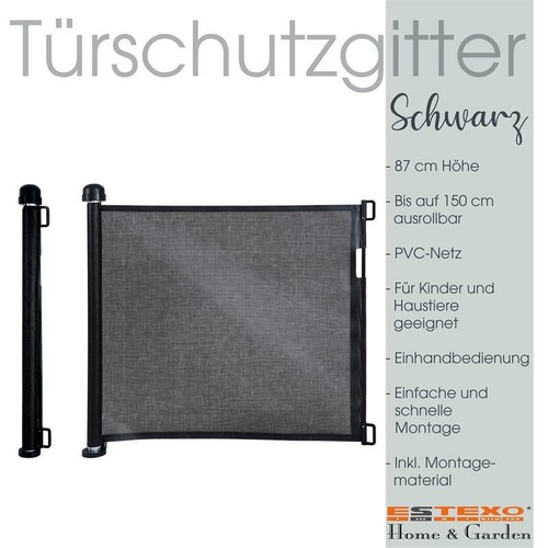 Treppenschutzrollo