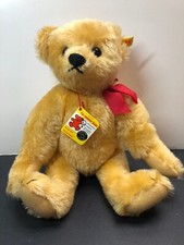 Steiff mohair golden - steiff, “golden