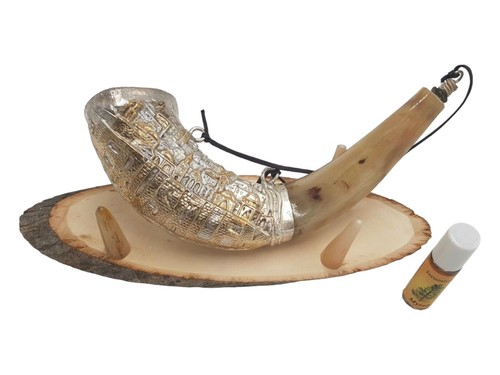 Amezing shofar öl zoll - shofar,