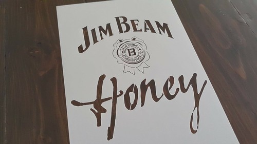Jim beam honey - jim,