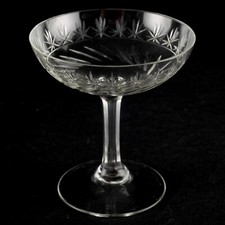 1 (von 3) Likörschale Likörglas Schale Glas 9 cm Treviris Treveris Second Hand