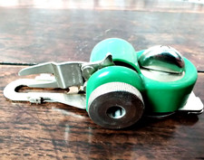 Vintage Knopfloch Automat von Quelle 60er 70er Jahre OVP Bedienungsanleitung