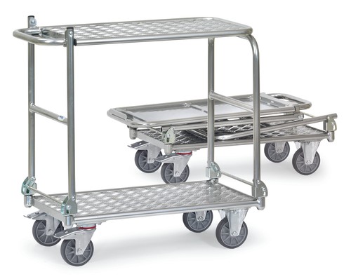 Fetra klappwagen 1180 alu - 1180, -alu-