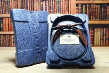 Siltech SQ 88 classic MK2 2x 60cm Cinch auf XLR to RCA Kabel interconnect cable