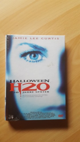Halloween h20 mediabook - neu, &