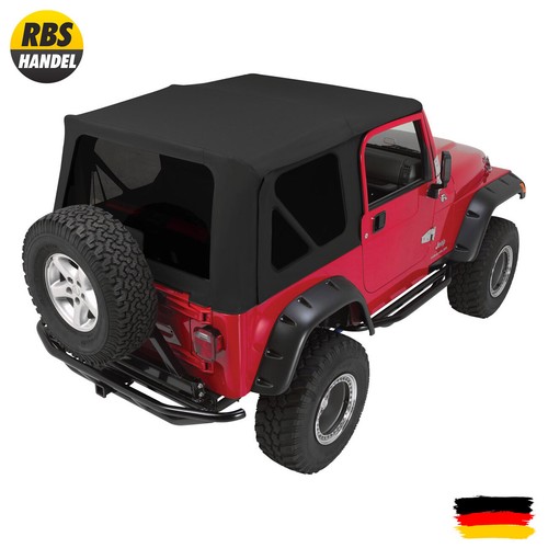 Softtop verdeck getönte - softtop,,