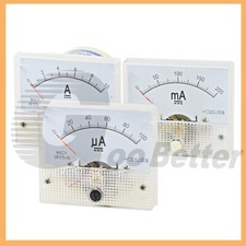 Voltmeter AC / DC