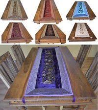 Edler Design Tischläufer