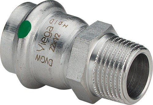 Viega sanpress inox - sanpress,