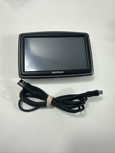 Tomtom xxl widescreen gps - tomtom,