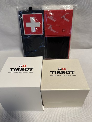 Tissot uhrenbox reiseetui - tissot,