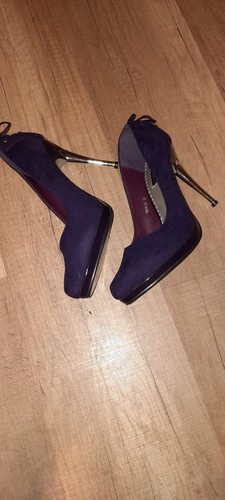 Neue lila high heels - neue,