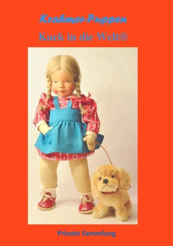 Karin tauck krahmer puppen - tauck, |