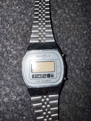 Vintage senzor lcd quartz - senzor,