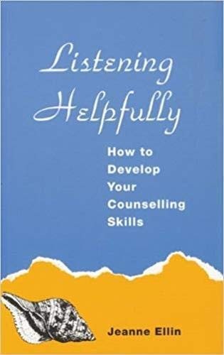 Listening helpfully how to - helpfully:,