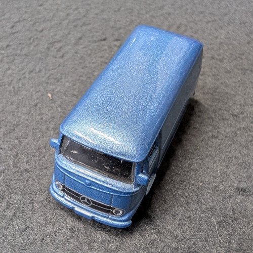 High speed lieferwagen - high,