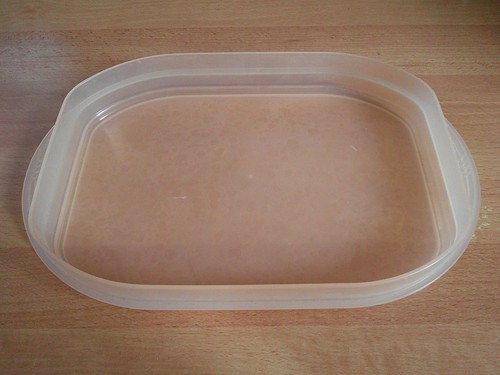 Tupperware ersatzbehälter - ,