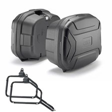 GIVI TRK35BB 35LT Black Side