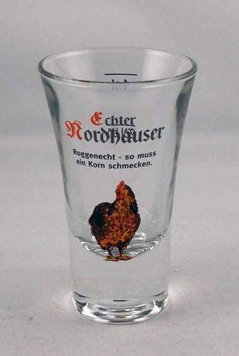Echter nordhäuser schnaps - echter,