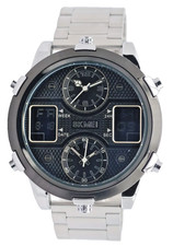 Sportliche Digital & Analog