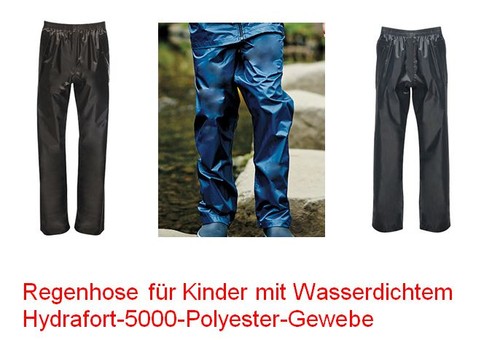 Regenhose regatta kids - regatta,