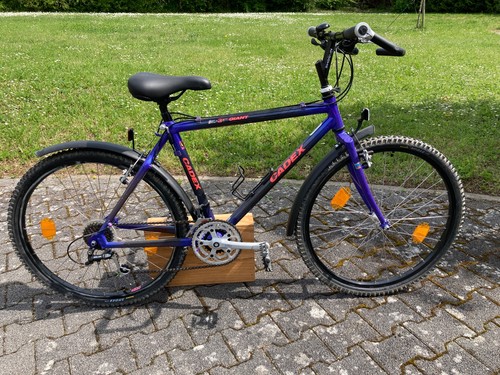 Giant cadex cfm - retro, mtb