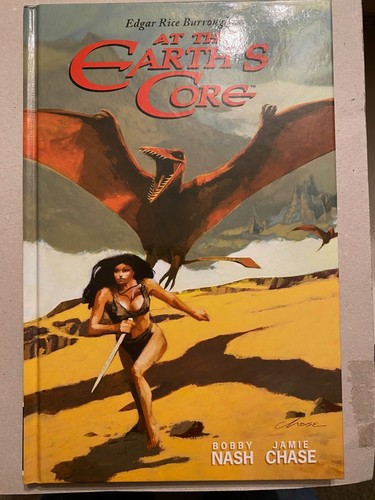 The earths core edgar - at,