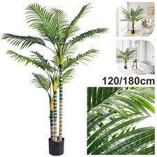 Kunstpalme Künstlich