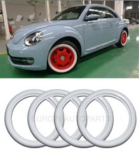 4x Atlas Weißwandringe