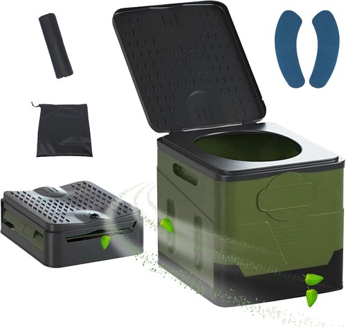 Campingtoilette tragbare - campingtoilette,