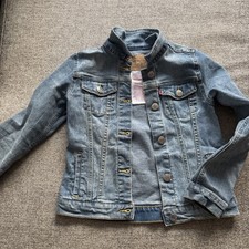 Levi’s Kinder Jeansjacke Gr
